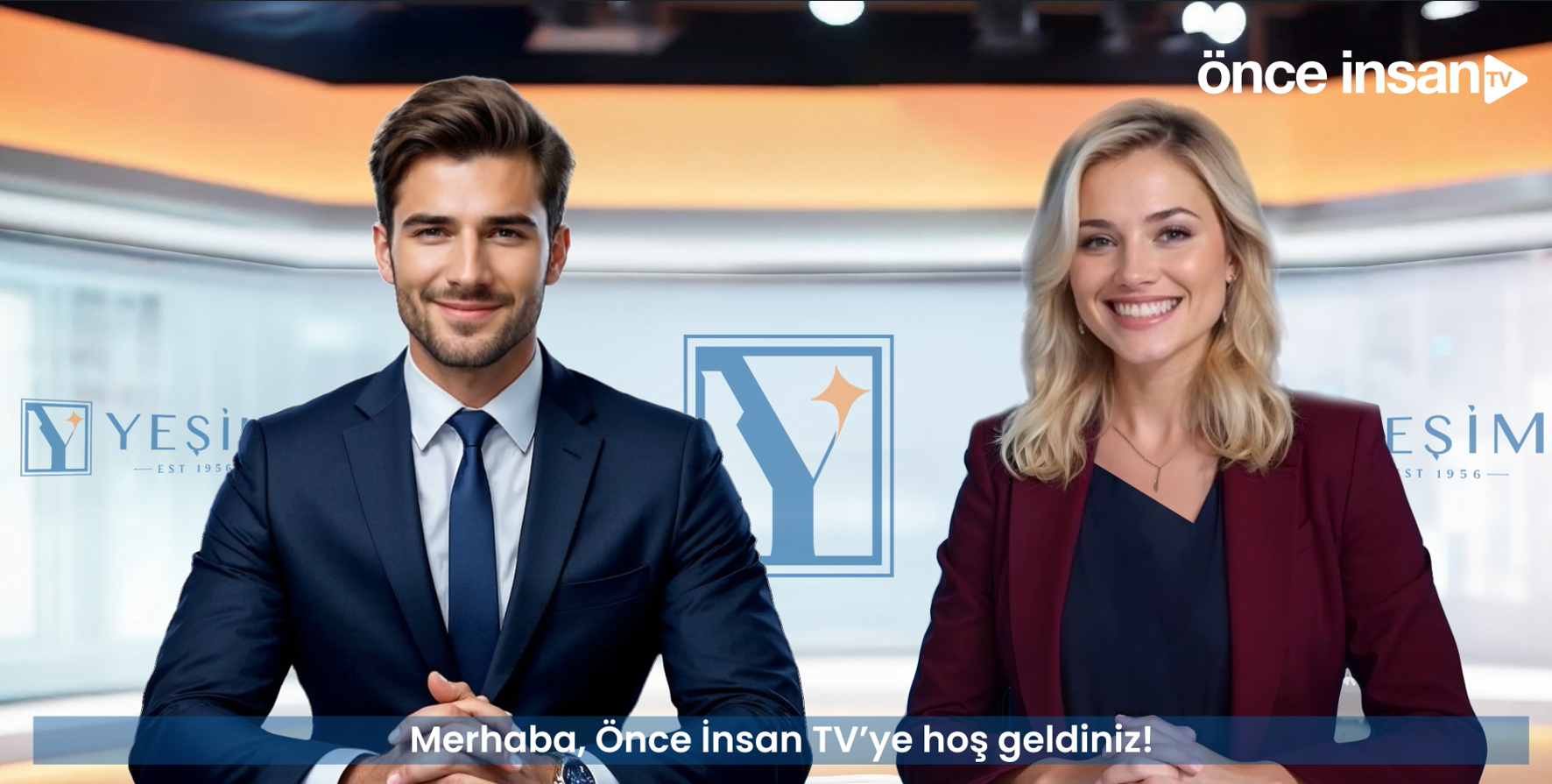 People First AI TV is On Air!