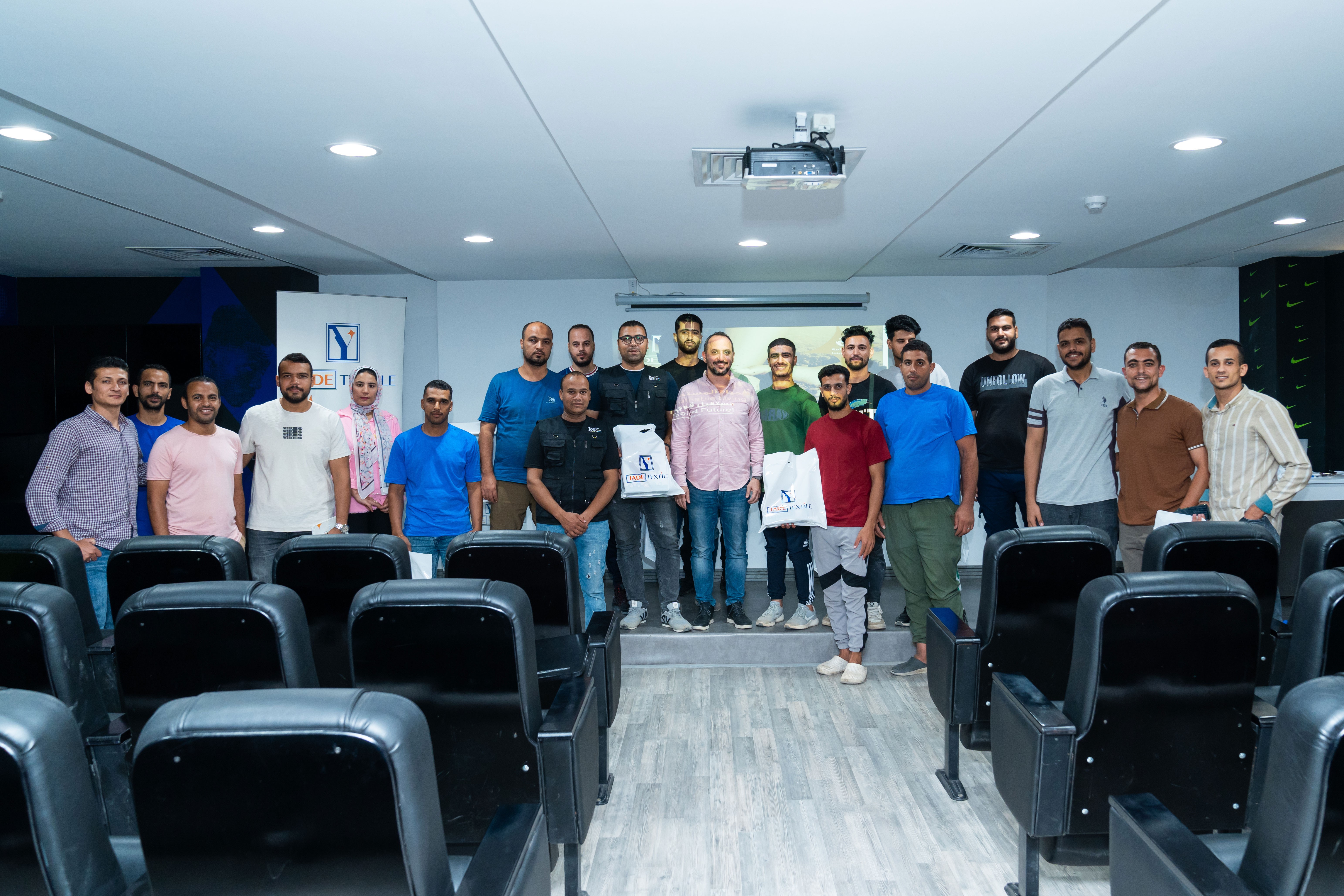 Jade Textile Celebrates Sustainability Month: Steps Towards a Better Future