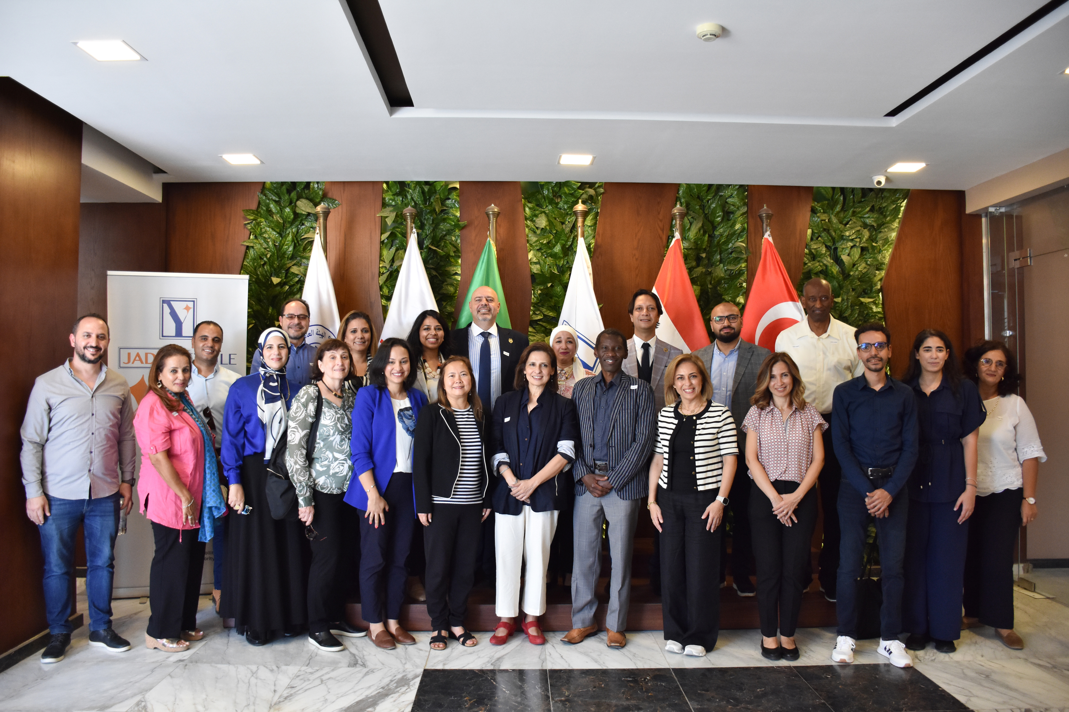 USAID and Jade Textile: A Partnership to Support Women's Empowerment and Promote Equality