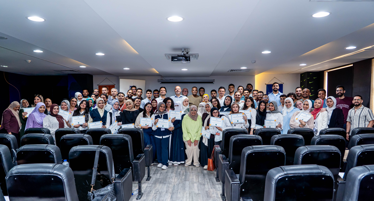 Jade Textile Celebrates the Graduation of the 2026 Summer Internship Program